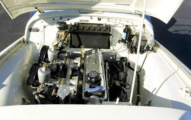 1957 Triumph TR3 - Image 12 of 12