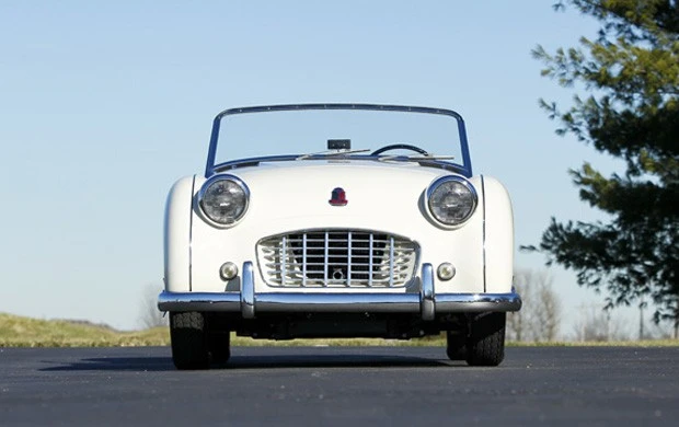 1957 Triumph TR3 - Image 2 of 12