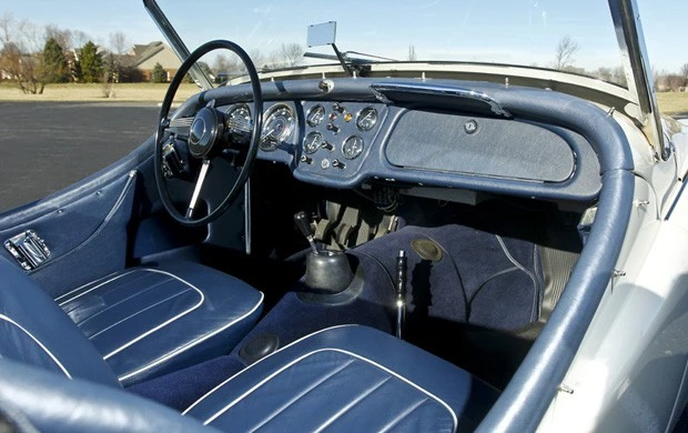 1957 Triumph TR3 - Image 7 of 12