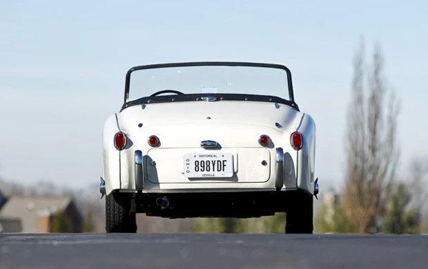 1957 Triumph TR3 - Image 6 of 12