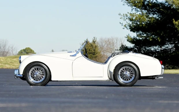 1957 Triumph TR3 - Image 3 of 12
