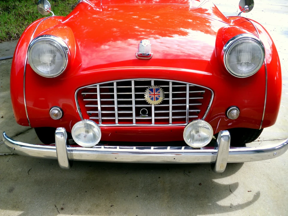 1957 Triumph TR3 - Image 18 of 31