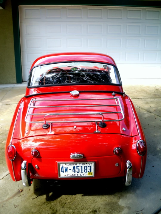 1957 Triumph TR3 - Image 14 of 31