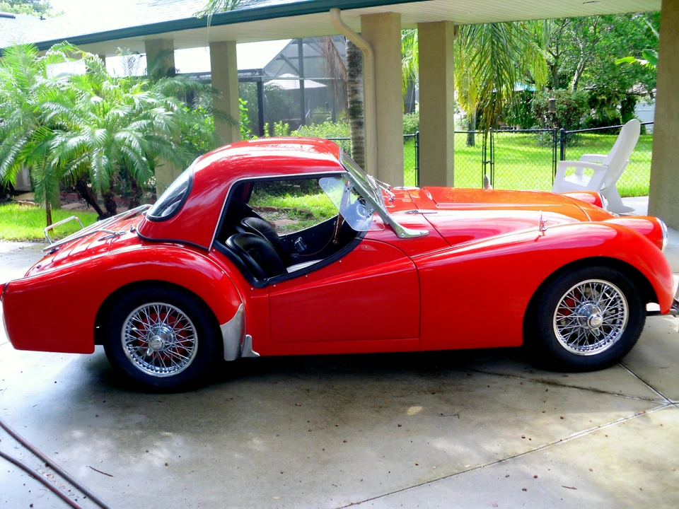 1957 Triumph TR3 - Image 3 of 31