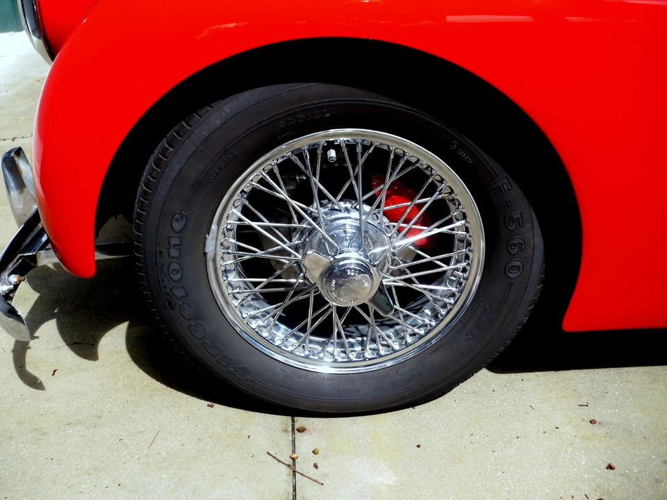 1957 Triumph TR3 - Image 19 of 31