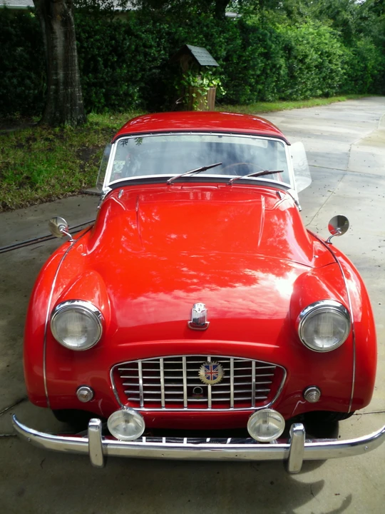 1957 Triumph TR3 - Image 17 of 31