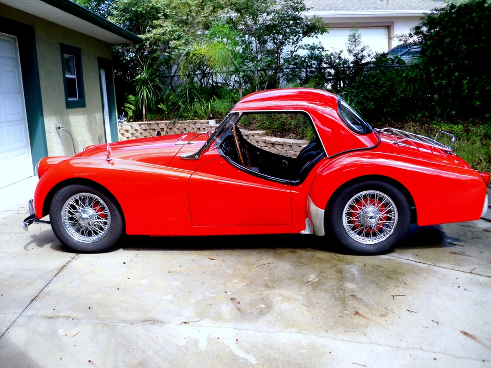 1957 Triumph TR3 - Image 9 of 31