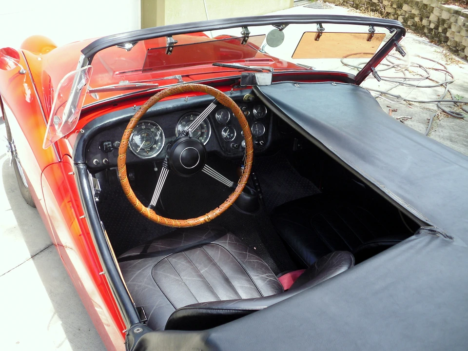 1957 Triumph TR3 - Image 30 of 31
