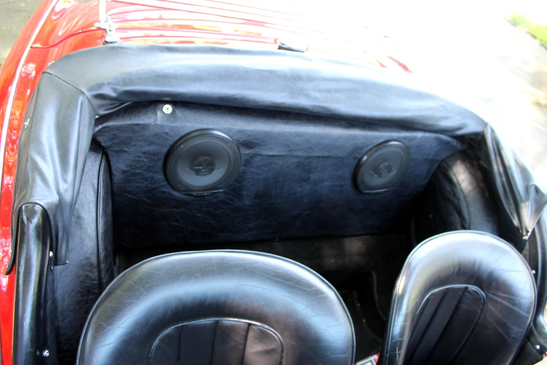 1957 Triumph TR3 - Image 29 of 31