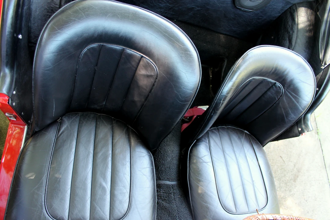1957 Triumph TR3 - Image 28 of 31