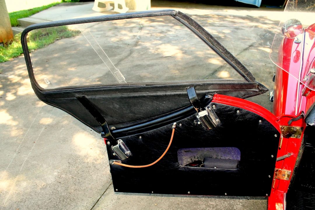 1957 Triumph TR3 - Image 31 of 31