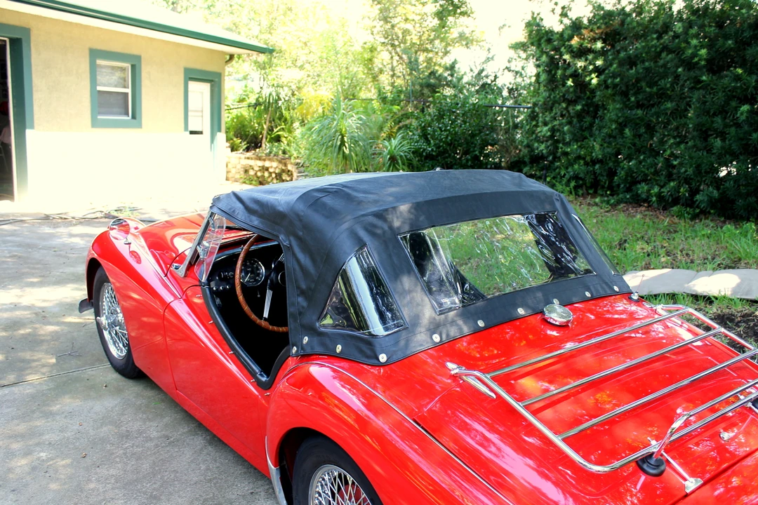 1957 Triumph TR3 - Image 11 of 31