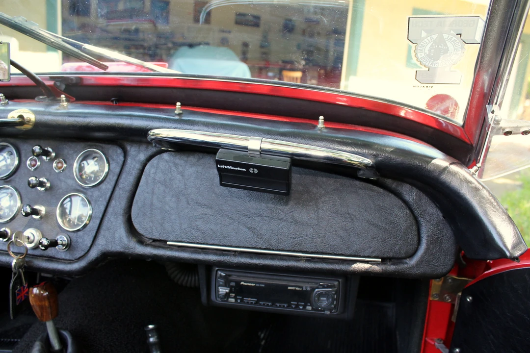 1957 Triumph TR3 - Image 25 of 31