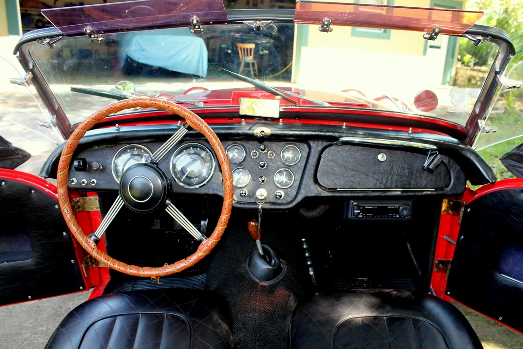 1957 Triumph TR3 - Image 21 of 31
