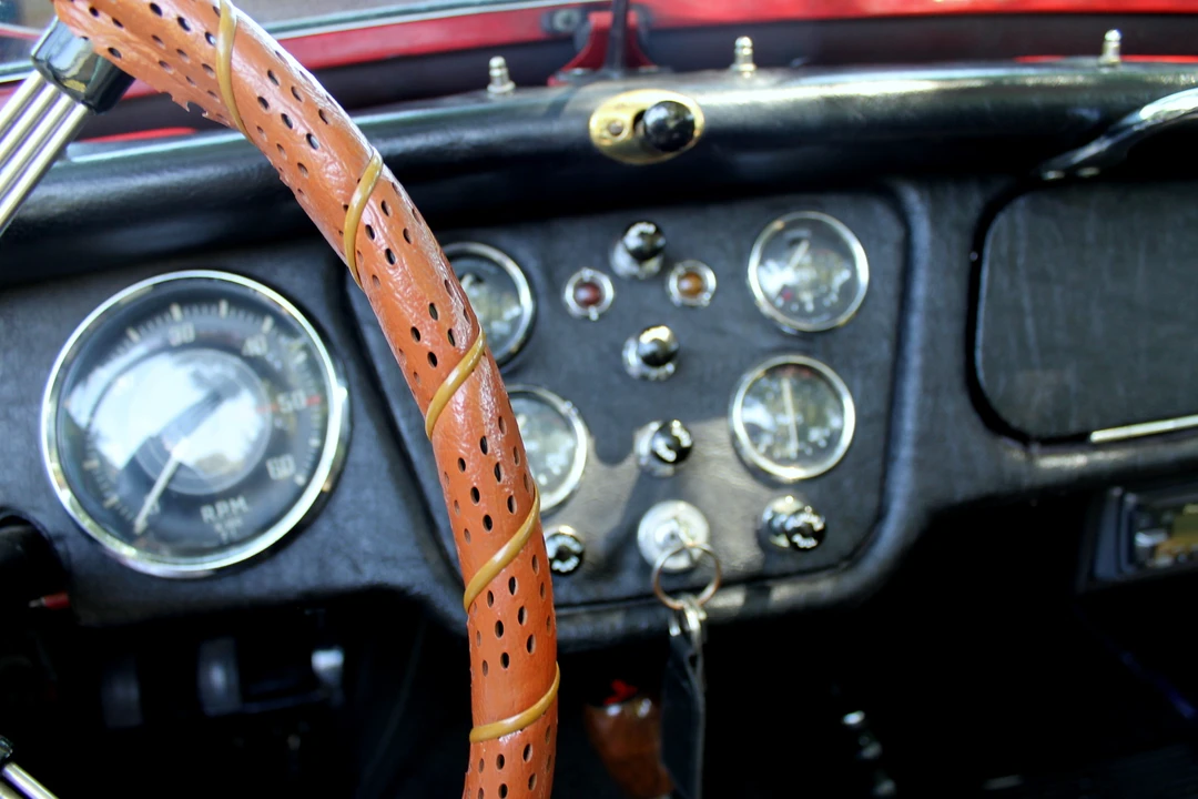 1957 Triumph TR3 - Image 24 of 31