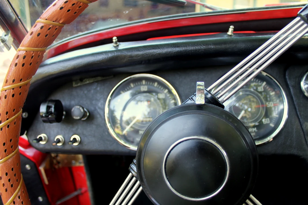 1957 Triumph TR3 - Image 23 of 31