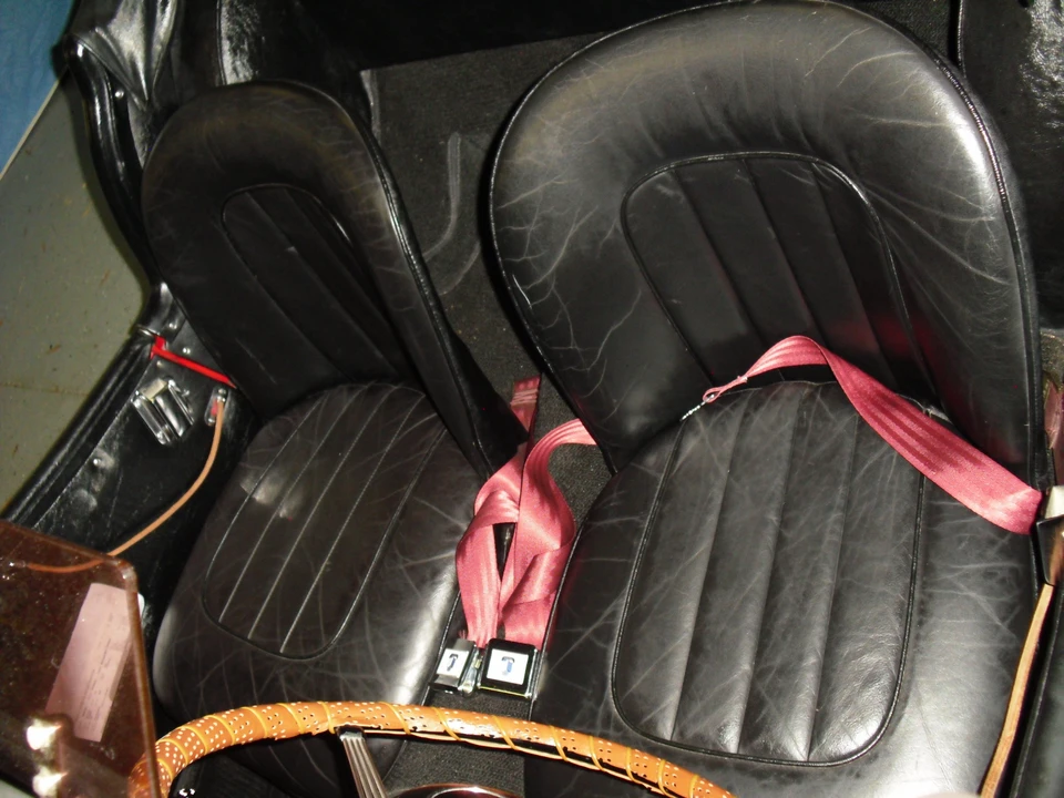 1957 Triumph TR3 - Image 27 of 31