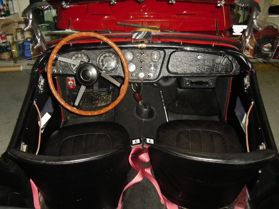 1957 Triumph TR3 - Image 22 of 31
