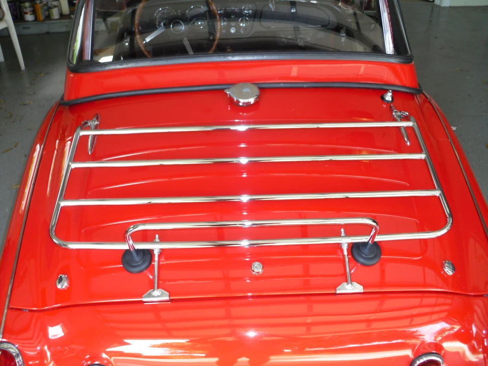 1957 Triumph TR3 - Image 16 of 31