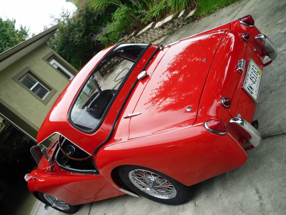 1957 Triumph TR3 - Image 10 of 31