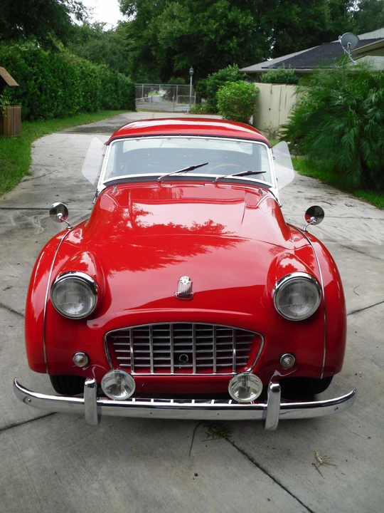 1957 Triumph TR3 - Image 7 of 31