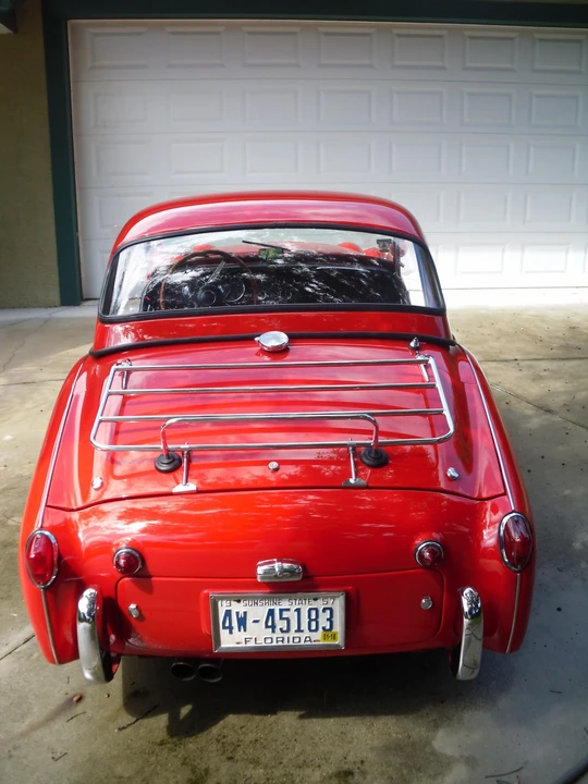 1957 Triumph TR3 - Image 12 of 31