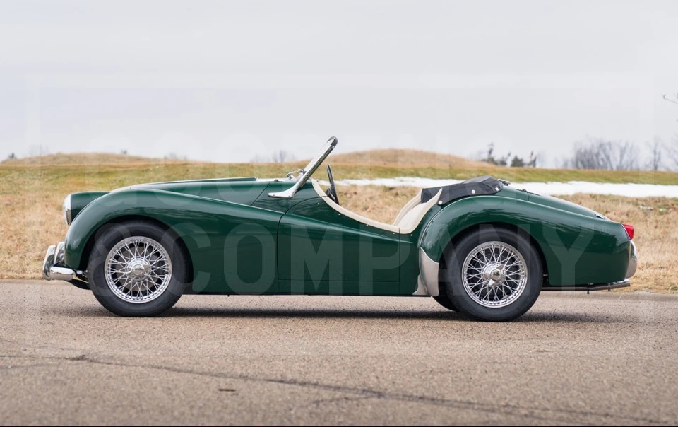 1957 Triumph TR3 - Image 7 of 19