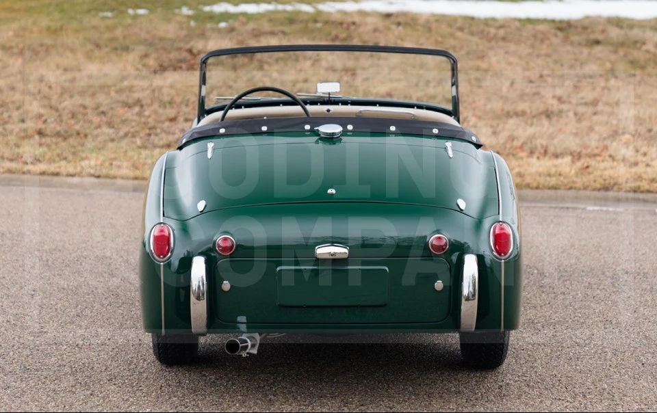1957 Triumph TR3 - Image 6 of 19
