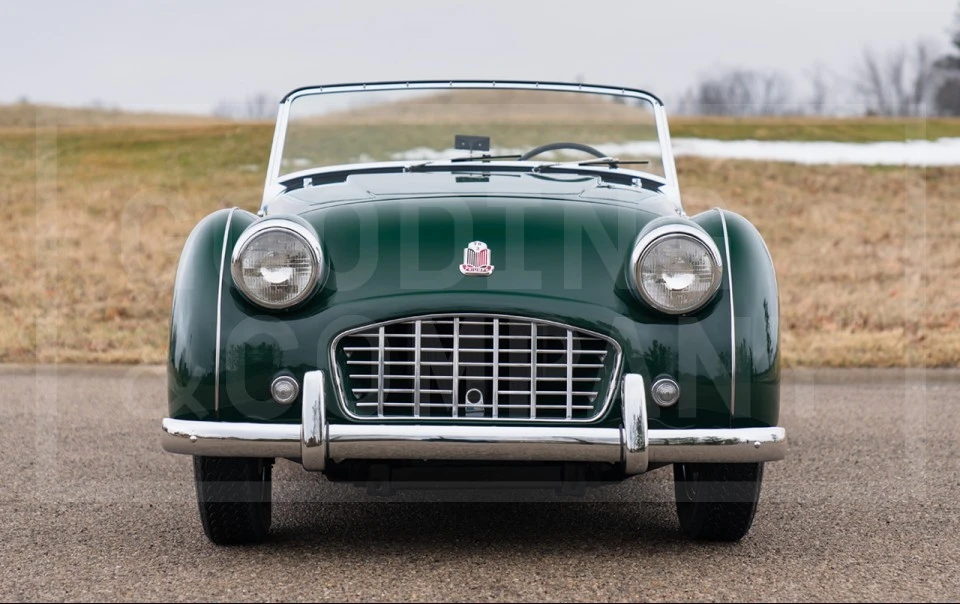 1957 Triumph TR3 - Image 3 of 19