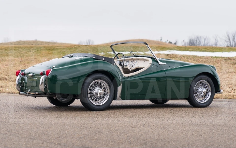 1957 Triumph TR3 - Image 5 of 19