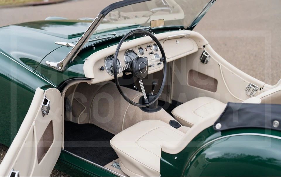 1957 Triumph TR3 - Image 9 of 19