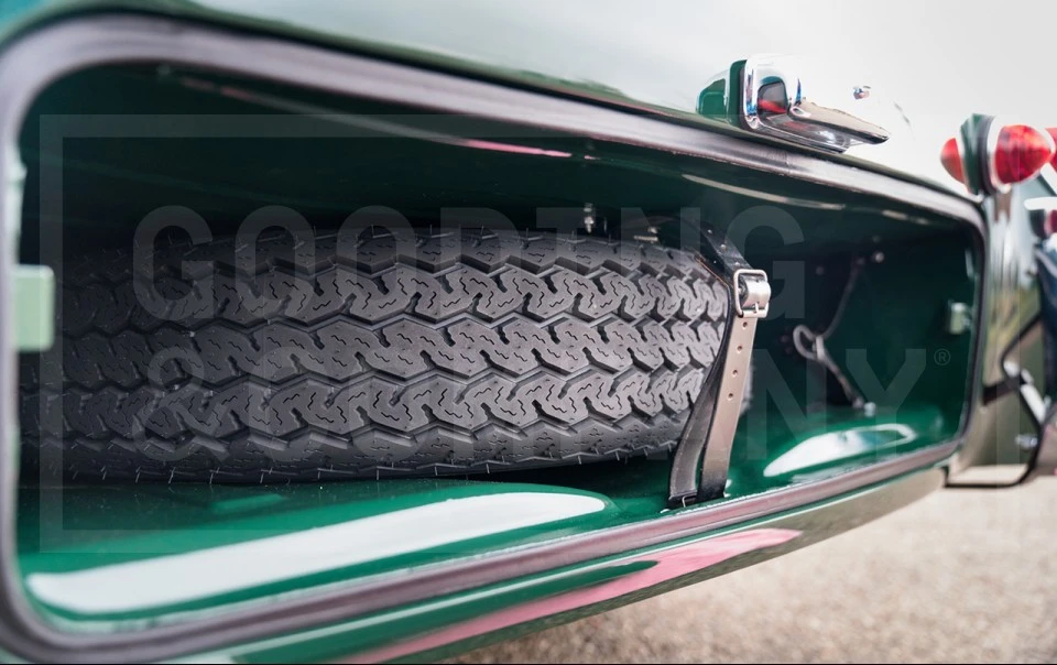 1957 Triumph TR3 - Image 19 of 19