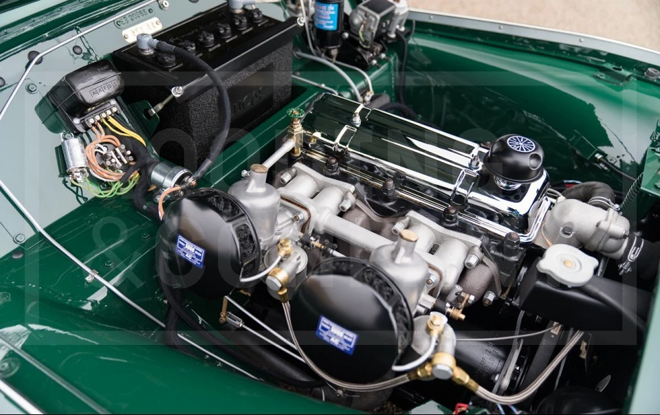 1957 Triumph TR3 - Image 16 of 19