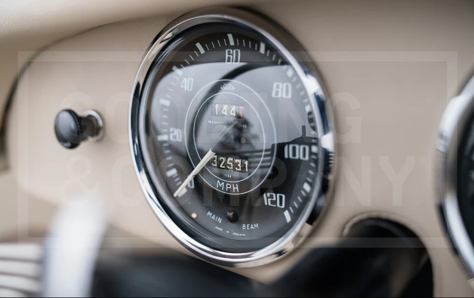 1957 Triumph TR3 - Image 11 of 19