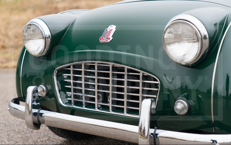 1957 Triumph TR3 - Image 12 of 19