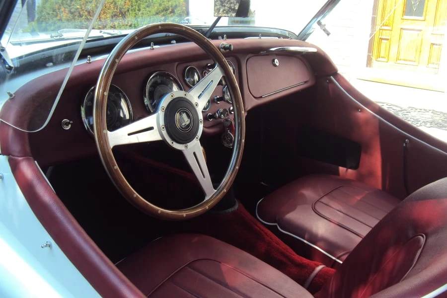 1957 Triumph TR3 - Image 4 of 8