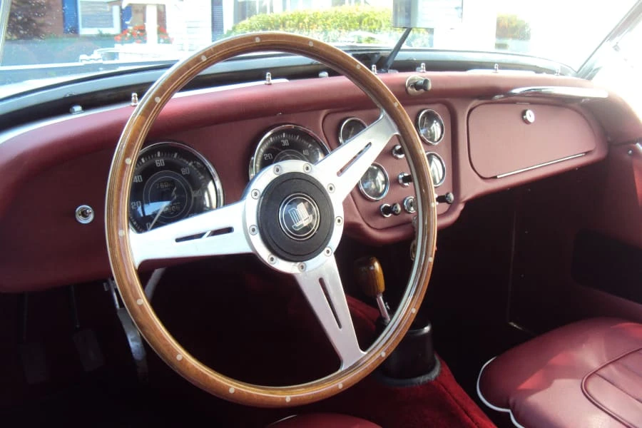 1957 Triumph TR3 - Image 5 of 8