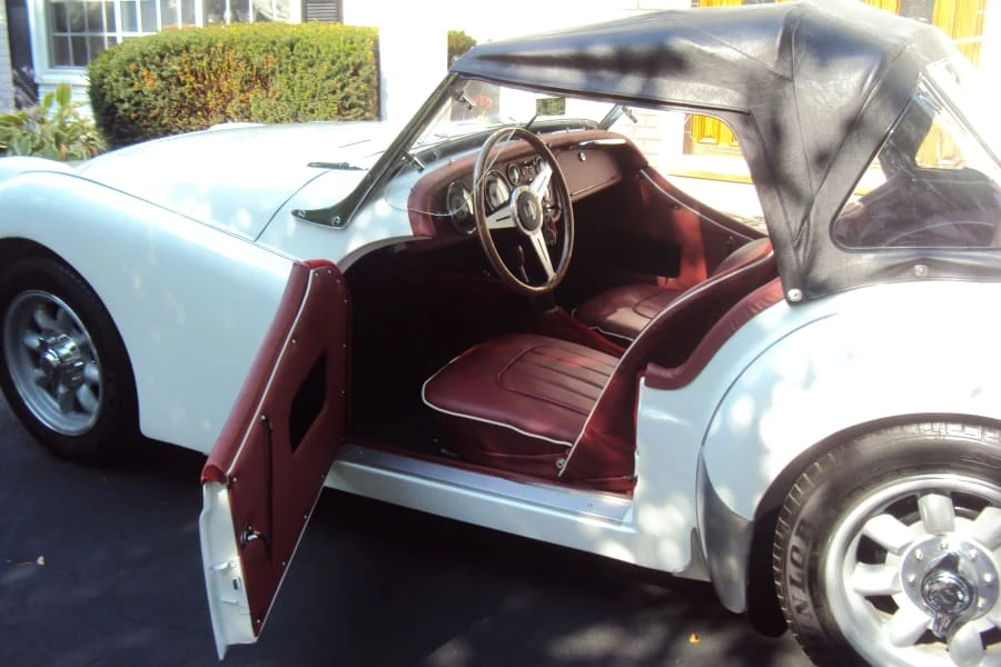 1957 Triumph TR3 - Image 6 of 8