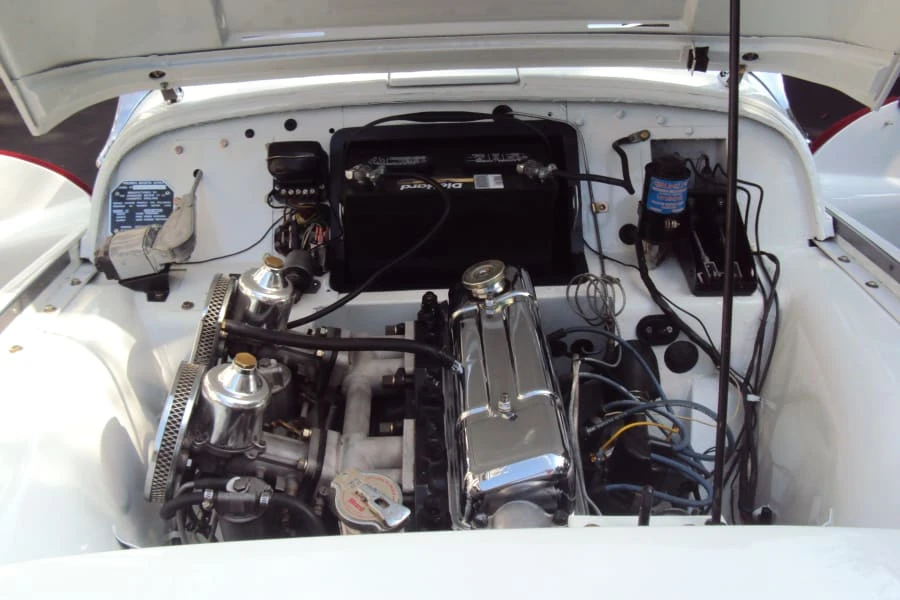 1957 Triumph TR3 - Image 7 of 8