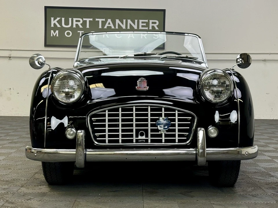 1957 Triumph TR3 - Image 2 of 21