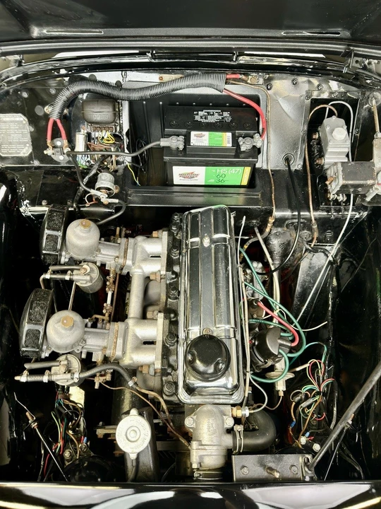 1957 Triumph TR3 - Image 21 of 21
