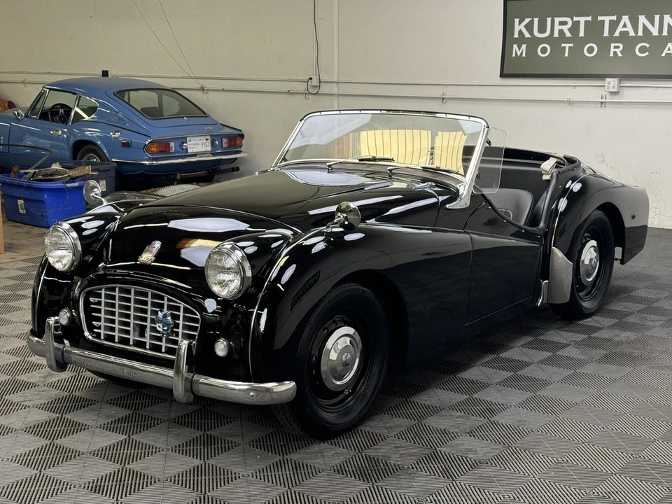 1957 Triumph TR3 - Image 3 of 21