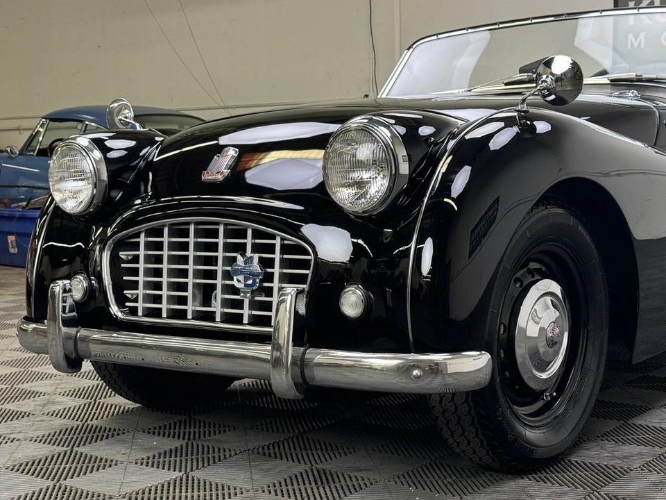 1957 Triumph TR3 - Image 5 of 21