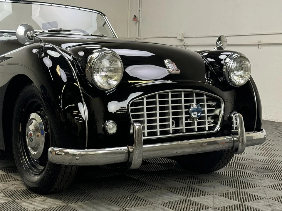 1957 Triumph TR3 - Image 6 of 21