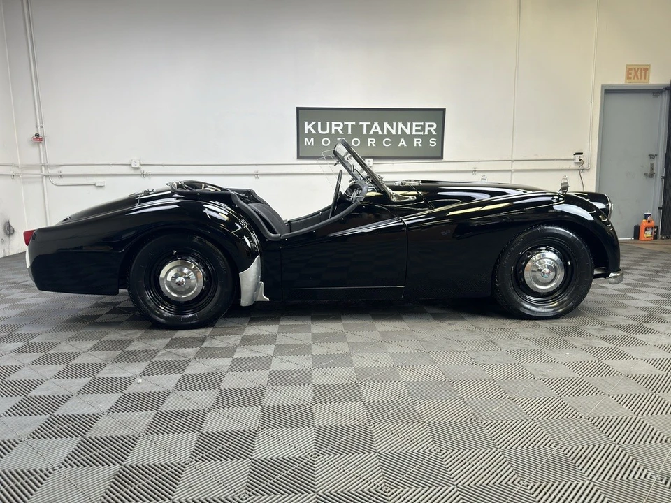 1957 Triumph TR3 - Image 16 of 21