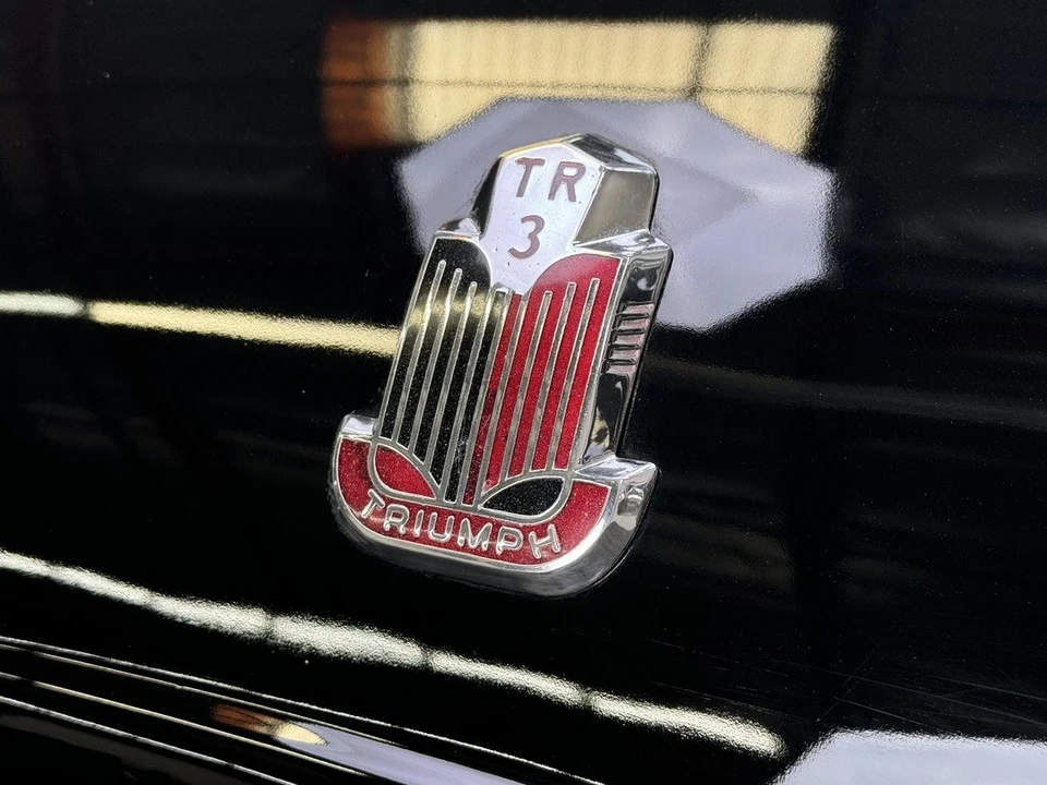 1957 Triumph TR3 - Image 7 of 21