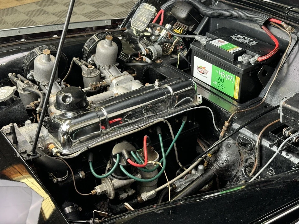 1957 Triumph TR3 - Image 19 of 21