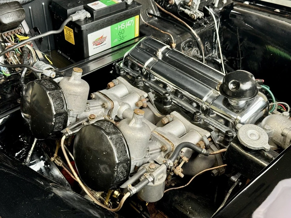 1957 Triumph TR3 - Image 20 of 21