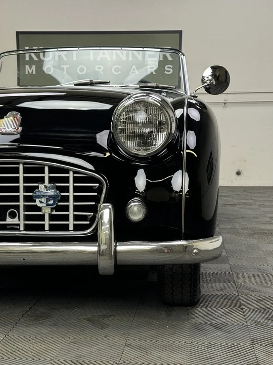 1957 Triumph TR3 - Image 8 of 21