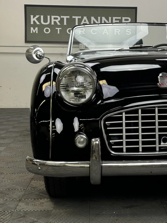1957 Triumph TR3 - Image 9 of 21